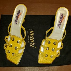 ALLIGATOR Mauri HEELS